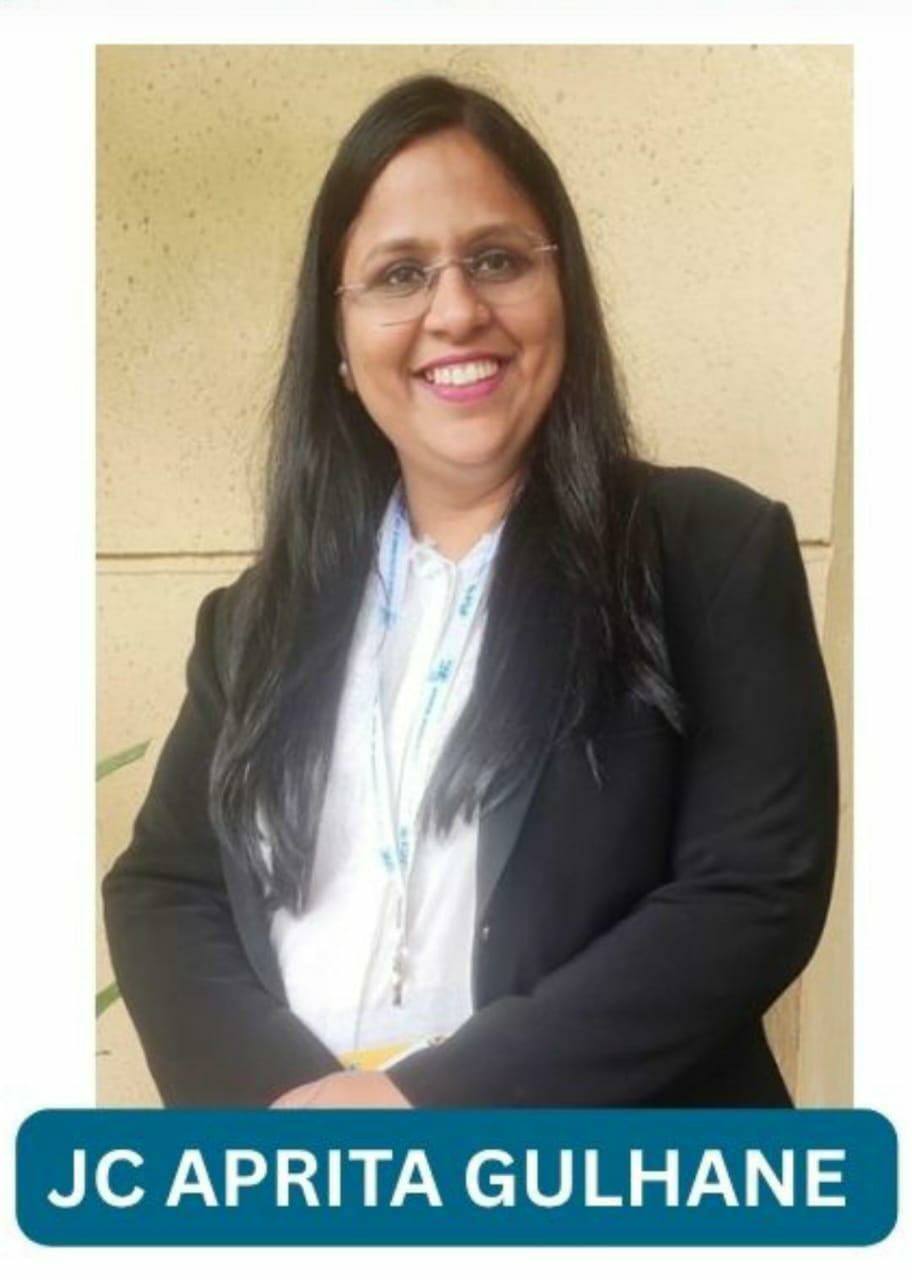 Arpita Gulhane - Vision Designer